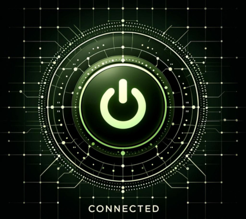 Kuaigou VPN for China connect step 3, access secured Kuaigou VPN for China connect step 3, access secured